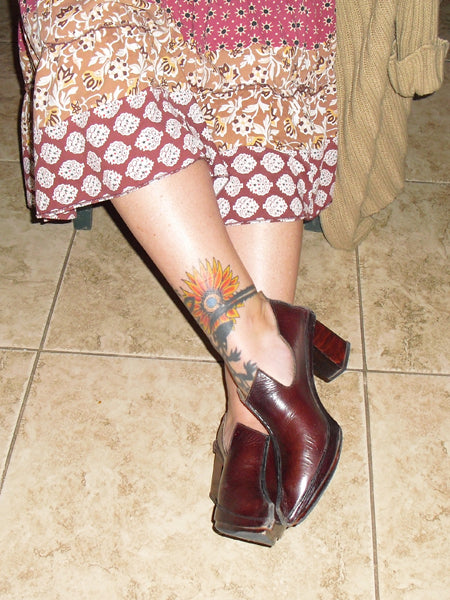Everyday Fluevog | January 2, 2010