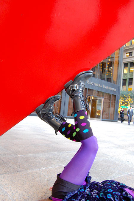 Everyday Fluevogs | January 2, 2011