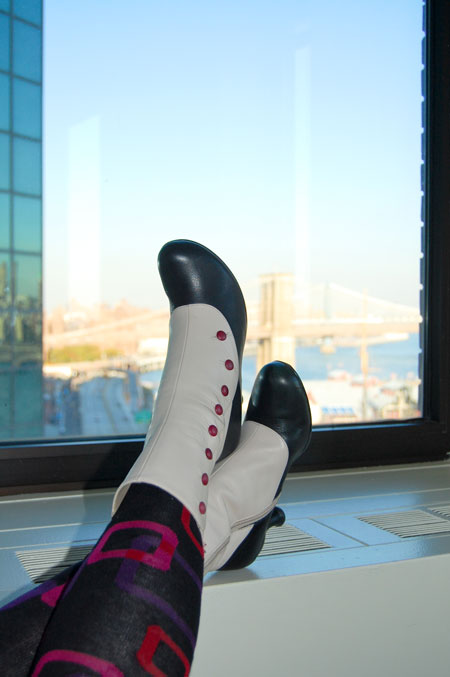 Everyday Fluevogs | January 4, 2011