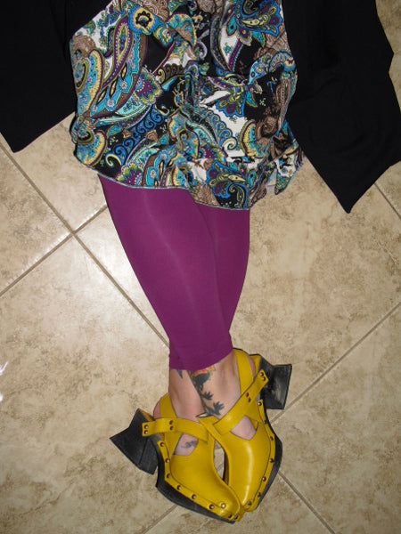 Everyday Fluevog | January 6, 2010