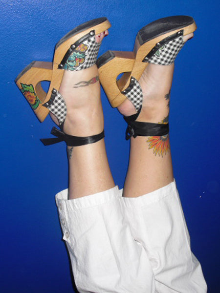 Everyday Fluevog | January 8, 2010