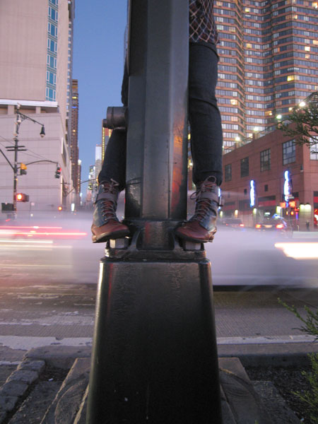 Everyday Fluevogs | January 8, 2011
