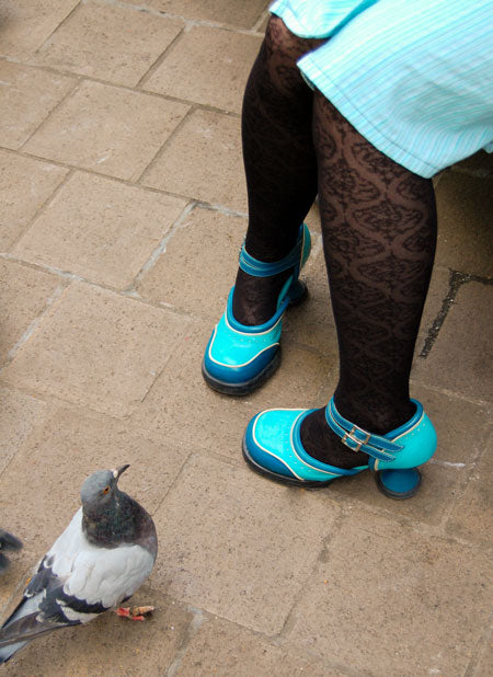 Everyday Fluevogs | January 11, 2011
