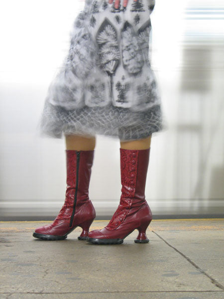Everyday Fluevogs | January 13, 2011