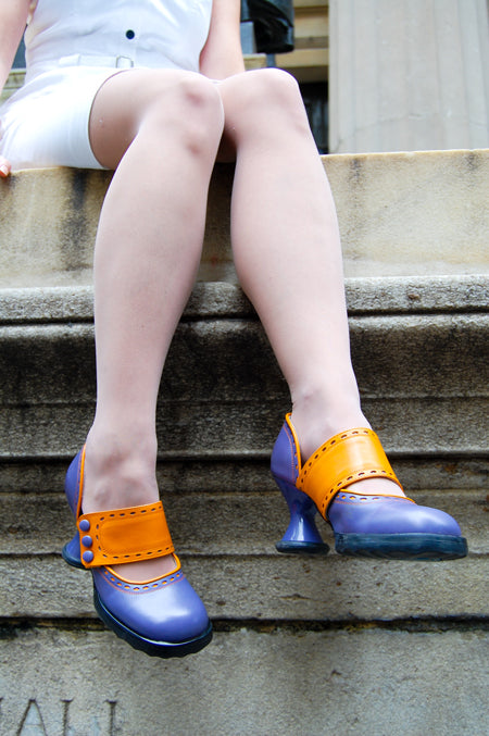 Everyday Fluevogs | January 21, 2011