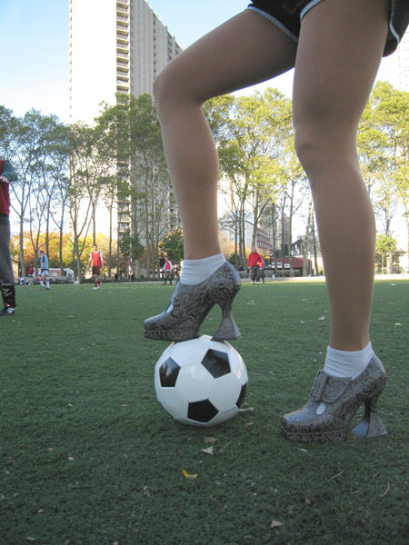 Everyday Fluevogs | January 22, 2011