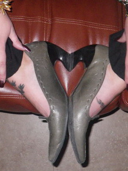 Everyday Fluevog | January 26, 2010