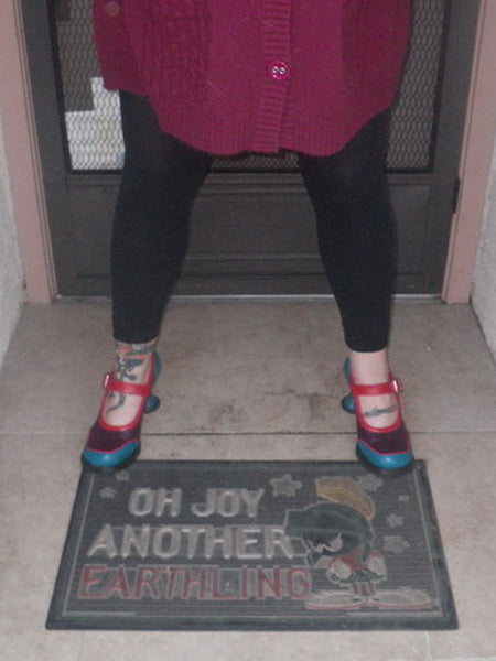 Everyday Fluevog | January 30, 2009