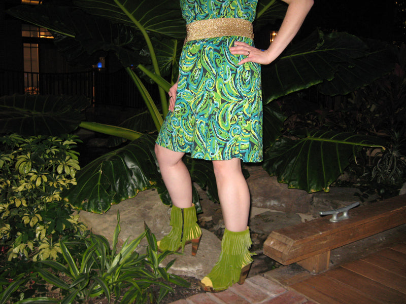 Everyday Fluevogs | March 12, 2013