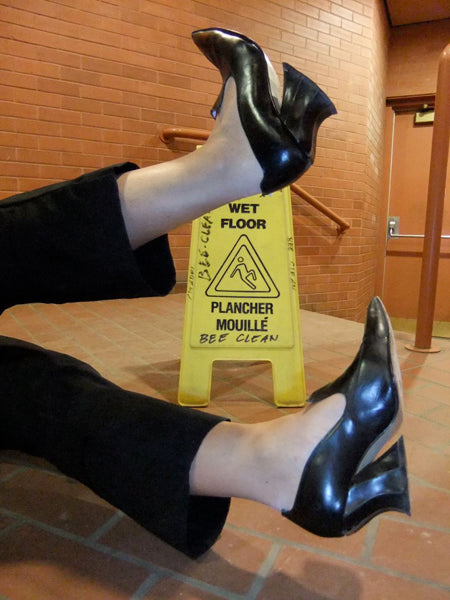 Everyday Fluevog | March 14, 2010