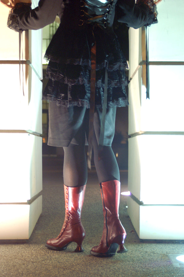 Everyday Fluevogs | March 14, 2011
