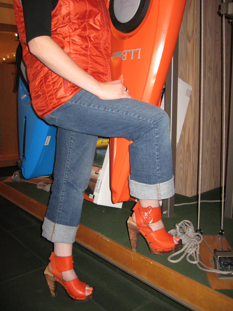 Everyday Fluevogs | March 15, 2013