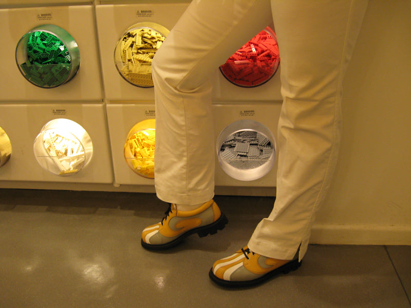 Everyday Fluevogs | March 19, 2013