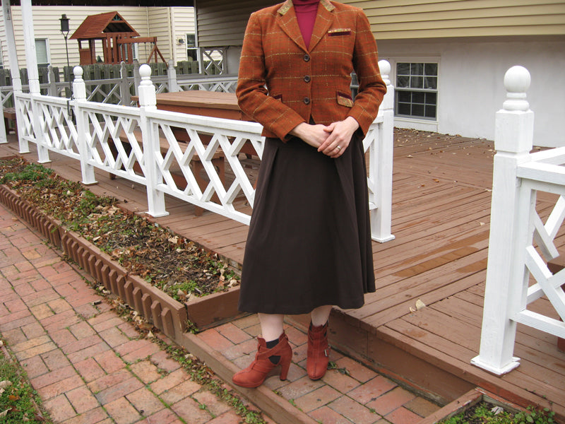 Everyday Fluevogs | March 21, 2013
