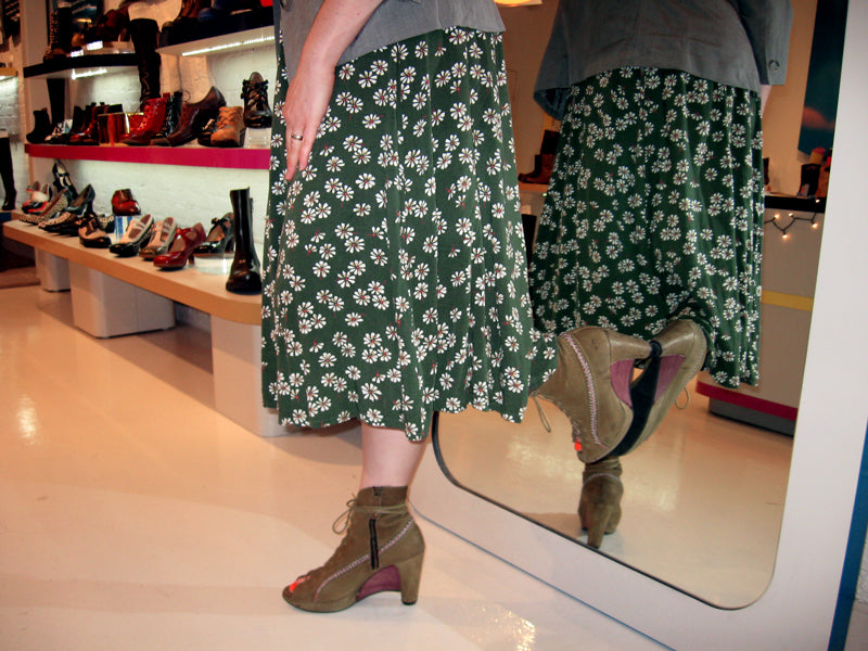 Everyday Fluevogs | March 23, 2013