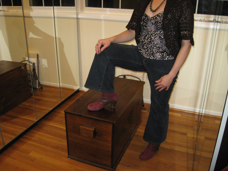 Everyday Fluevogs | March 24, 2013