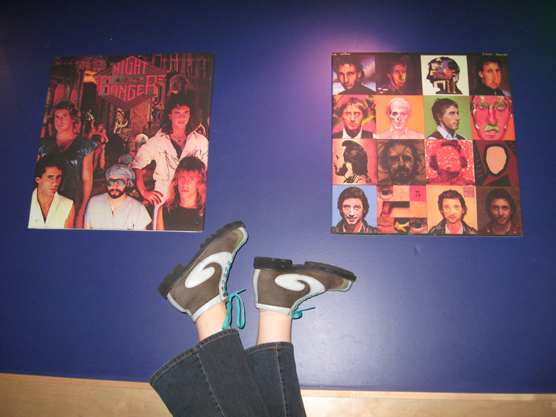 Everyday Fluevogs | March 28, 2013
