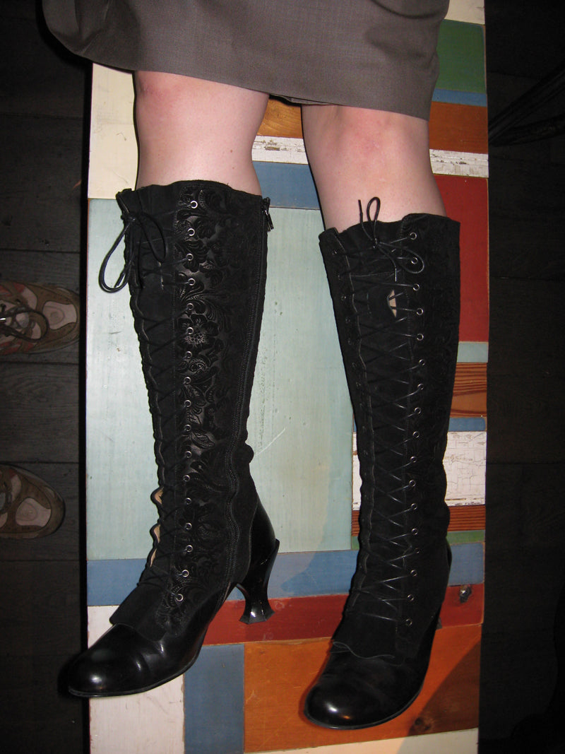 Everyday Fluevogs | March 30, 2013