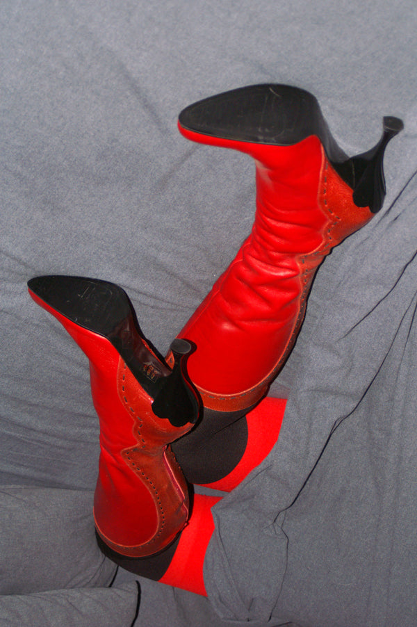 Everyday Fluevogs | March 30, 2011