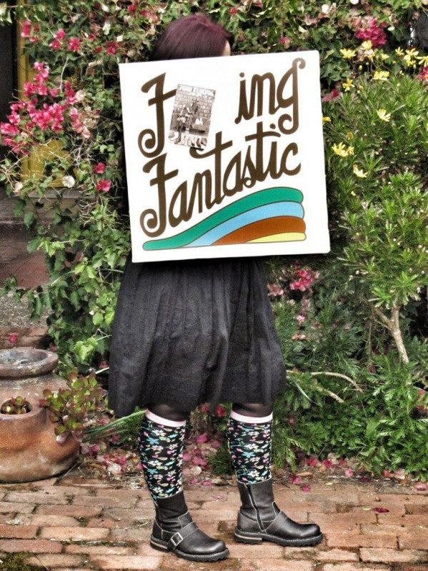 Everyday Fluevogs | April 1, 2012