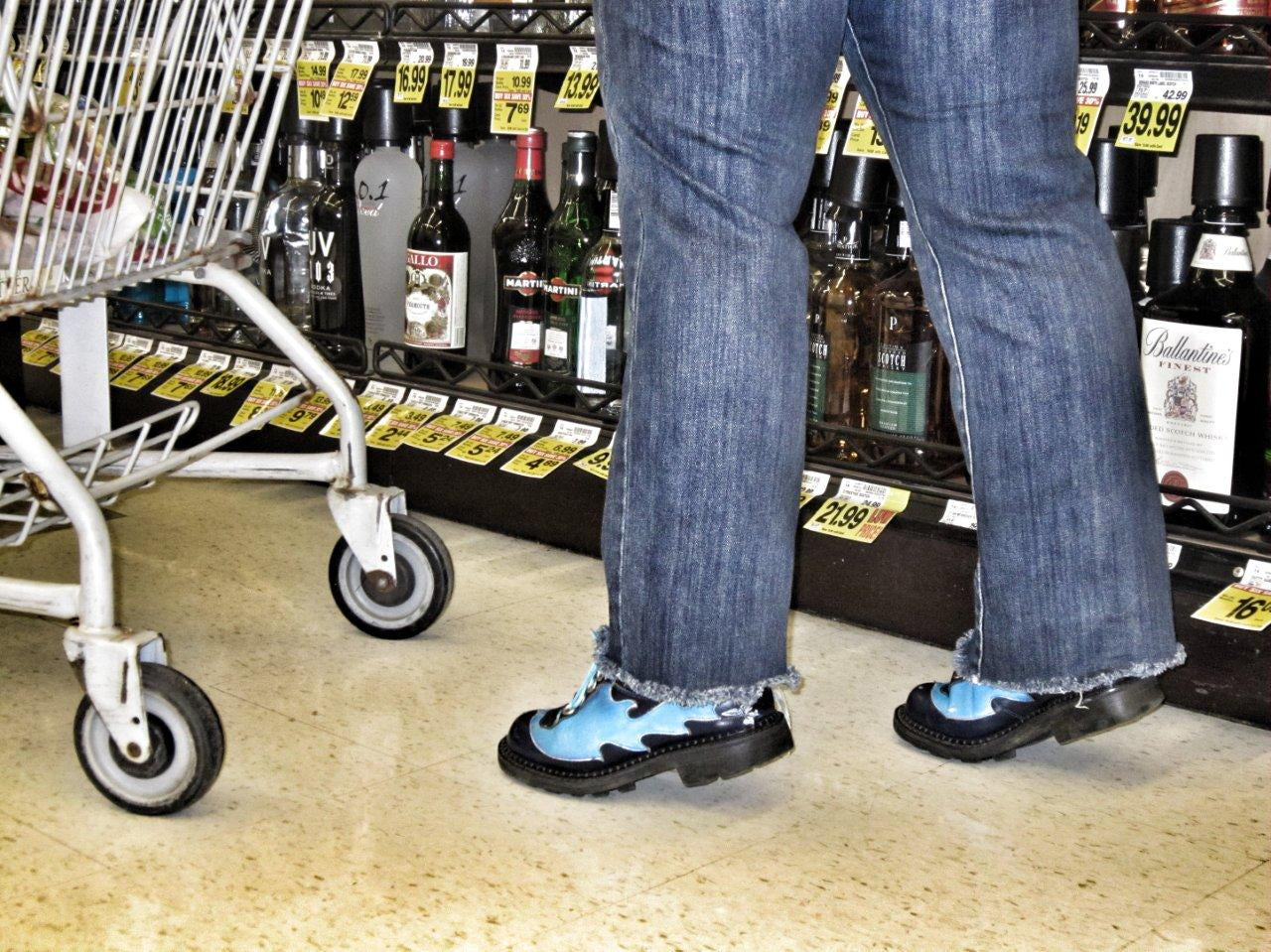 Everyday Fluevogs | April 3, 2012