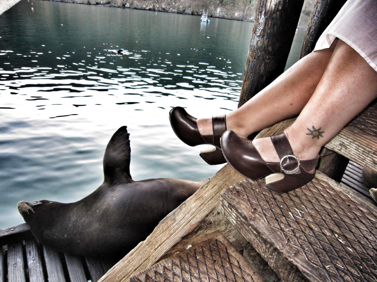 Everyday Fluevogs | April 6, 2012