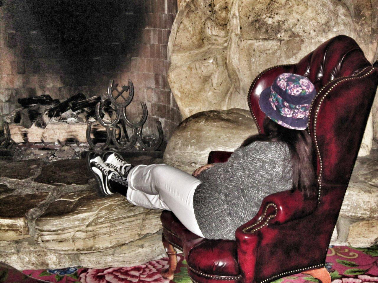 Everyday Fluevogs | April 7, 2012