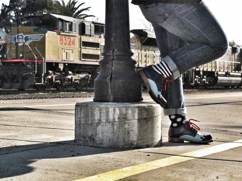 Everyday Fluevogs | April 8, 2012