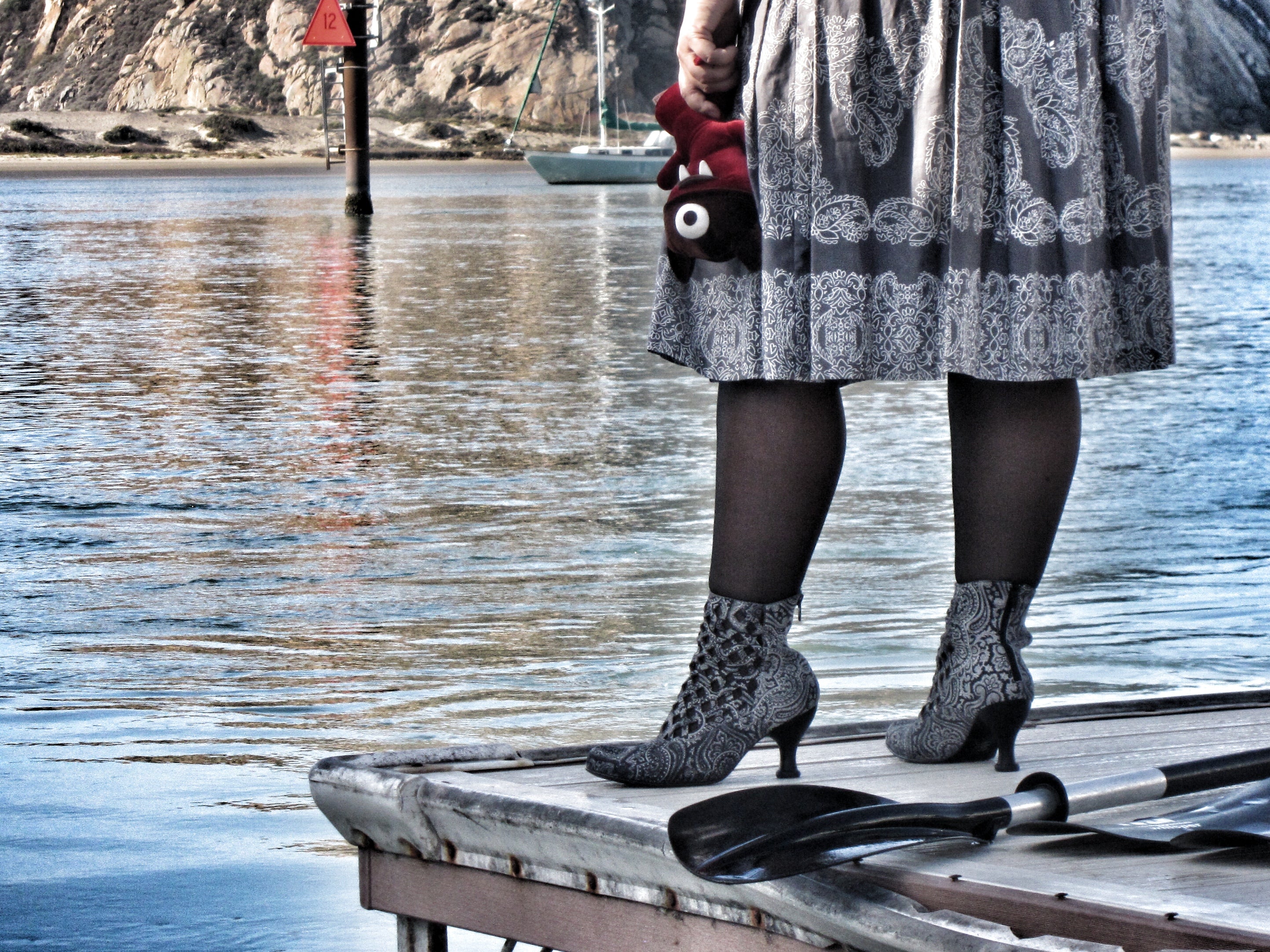 Everyday Fluevogs | April 12, 2012
