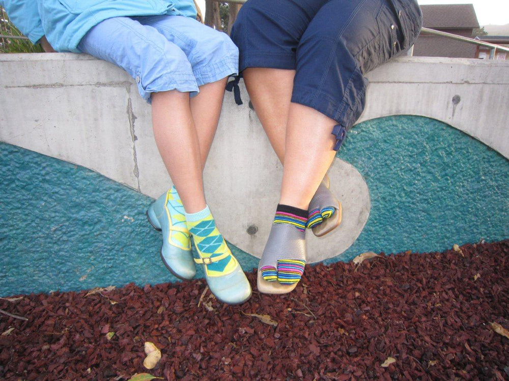 Everyday Fluevogs | April 18, 2012