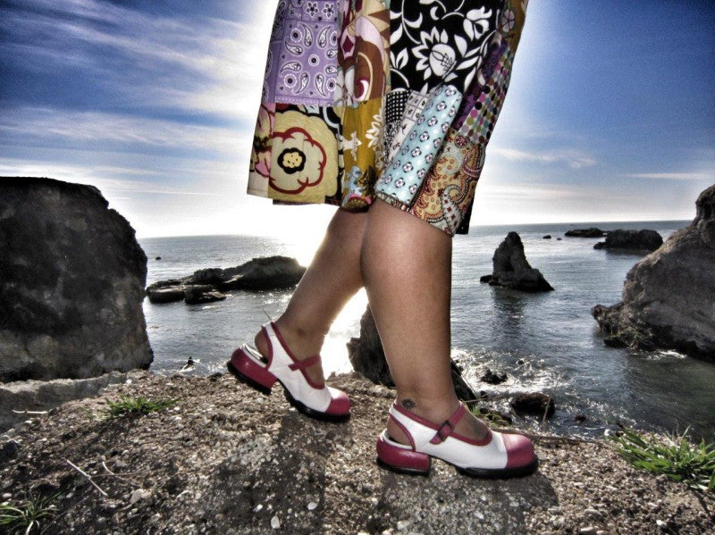 Everyday Fluevogs | April 22, 2012