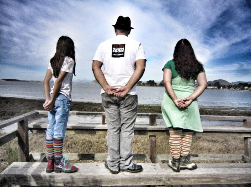 Everyday Fluevogs | April 28, 2012