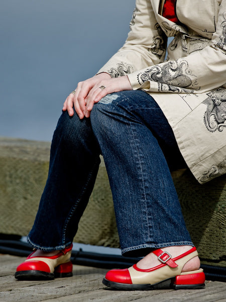 Everyday Fluevog | May 1, 2010