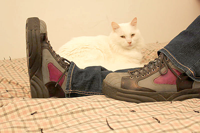 Everyday Fluevogs | May 1, 2011