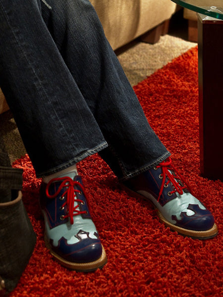 Everyday Fluevog | May 7, 2010