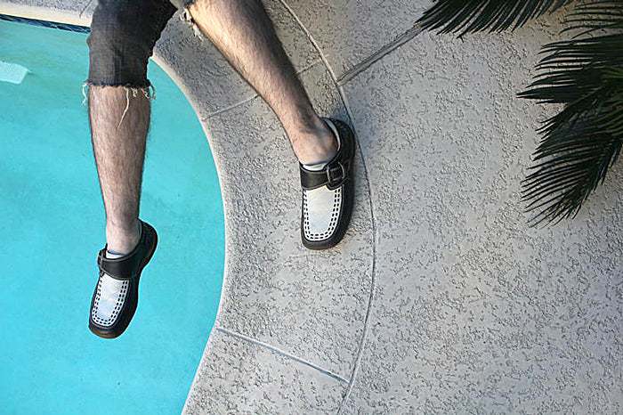 Everyday Fluevogs | May 9, 2011