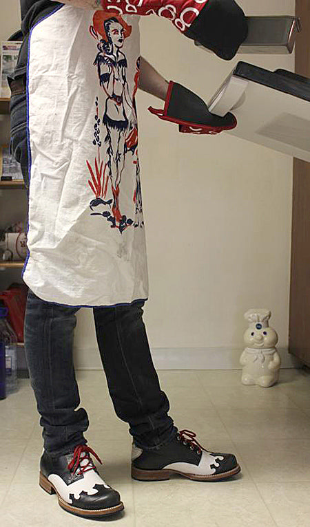 Everyday Fluevogs | May 11, 2011