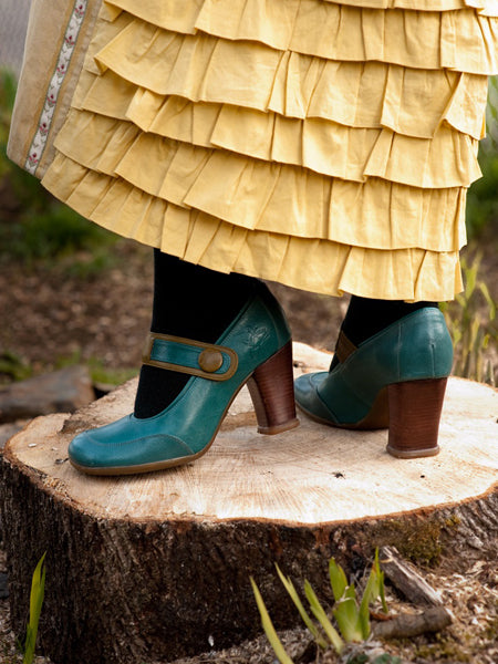 Everyday Fluevog | May 13, 2010