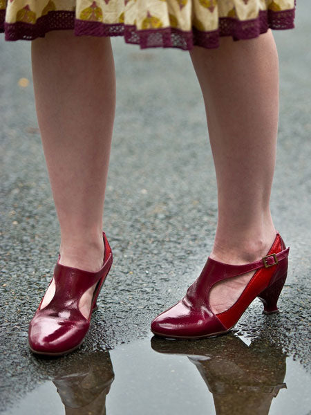 Everyday Fluevog | May 23, 2010