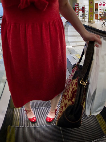Everyday Fluevog | May 26, 2010