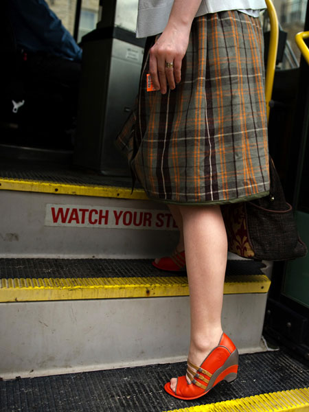 Everyday Fluevog | May 27, 2010