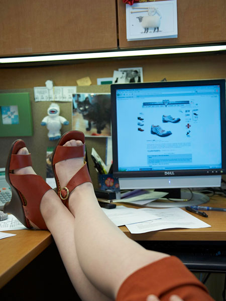 Everyday Fluevog | May 28, 2010