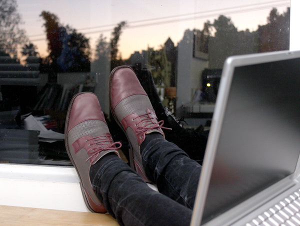 Everyday Fluevogs | May 28, 2011