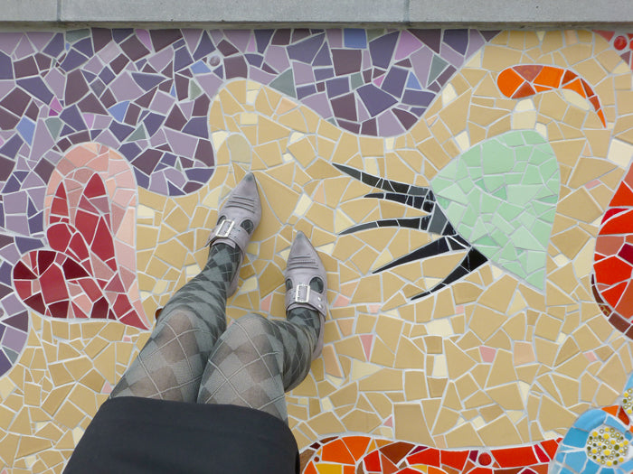 Everyday Fluevogs | June 4, 2012