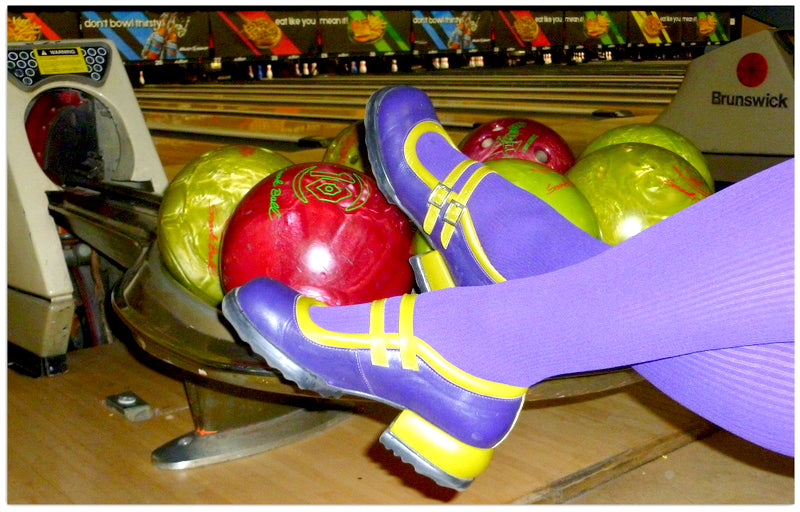Everyday Fluevogs | June 6, 2012