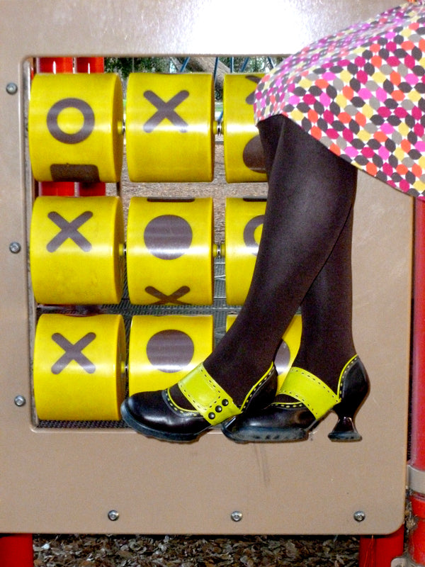 Everyday Fluevogs | June 13, 2012