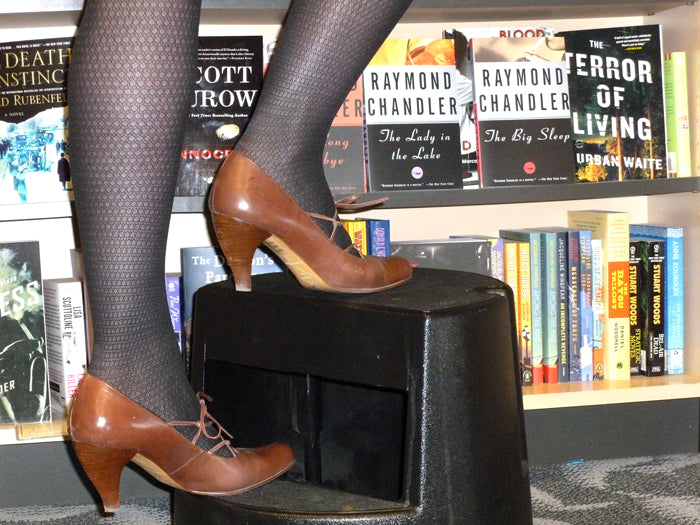 Everyday Fluevogs | June 15, 2012