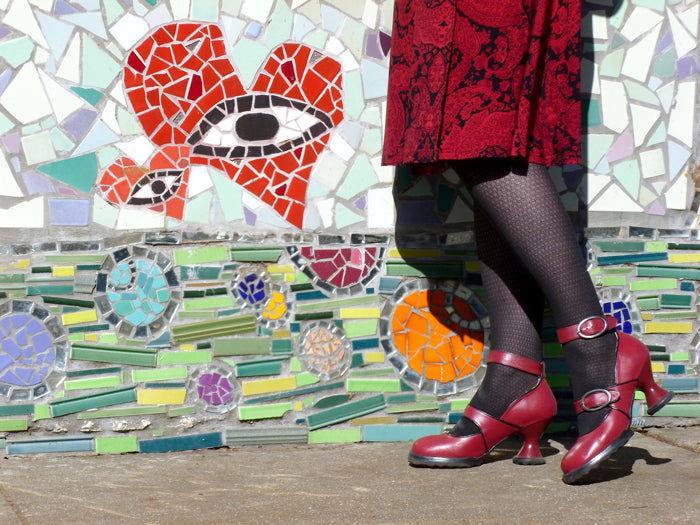 Everyday Fluevogs | June 18, 2012