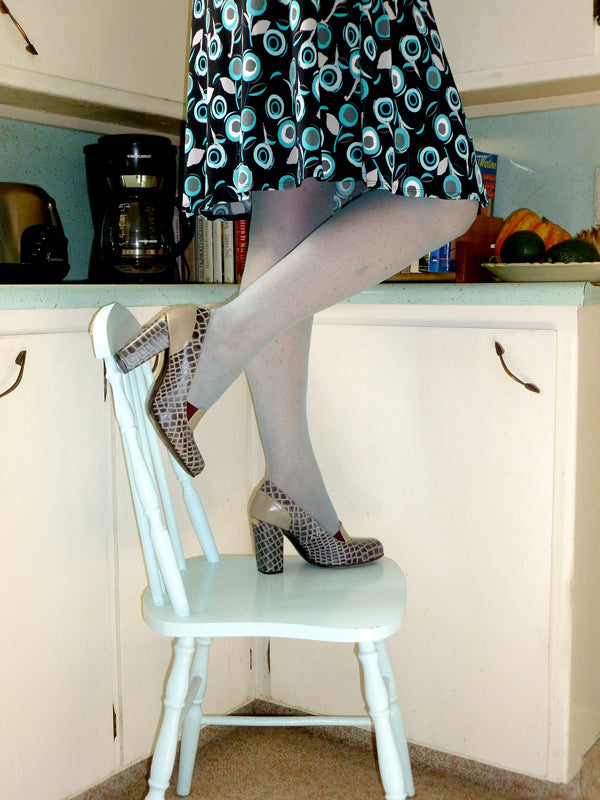 Everyday Fluevogs | June 26, 2012