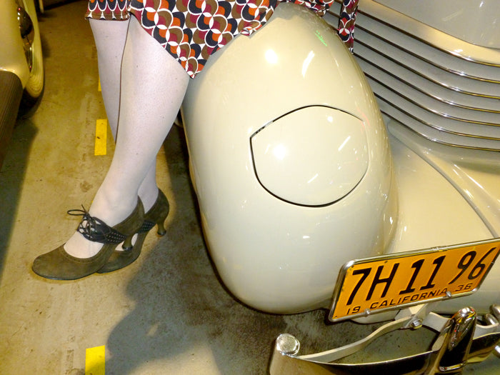 Everyday Fluevogs | June 29, 2012